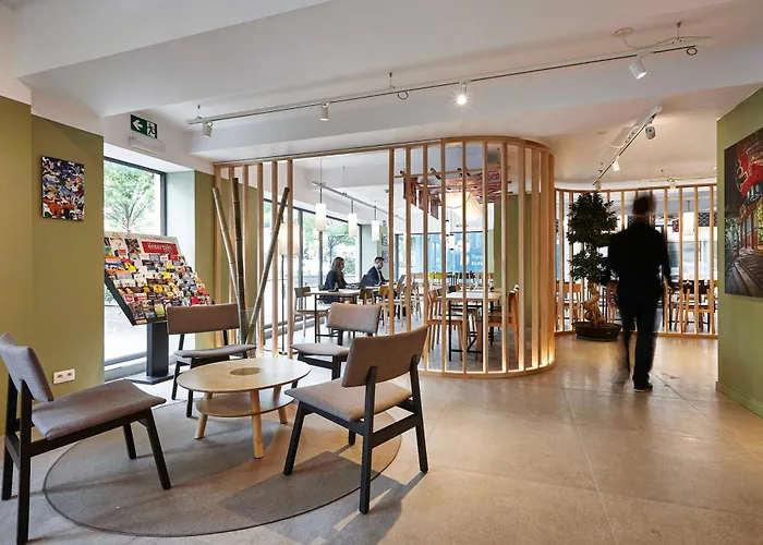 Yadoya Hotel Brussel