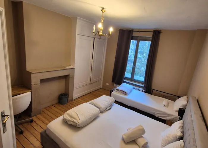 Hotel Leopold 2 Bruxelles